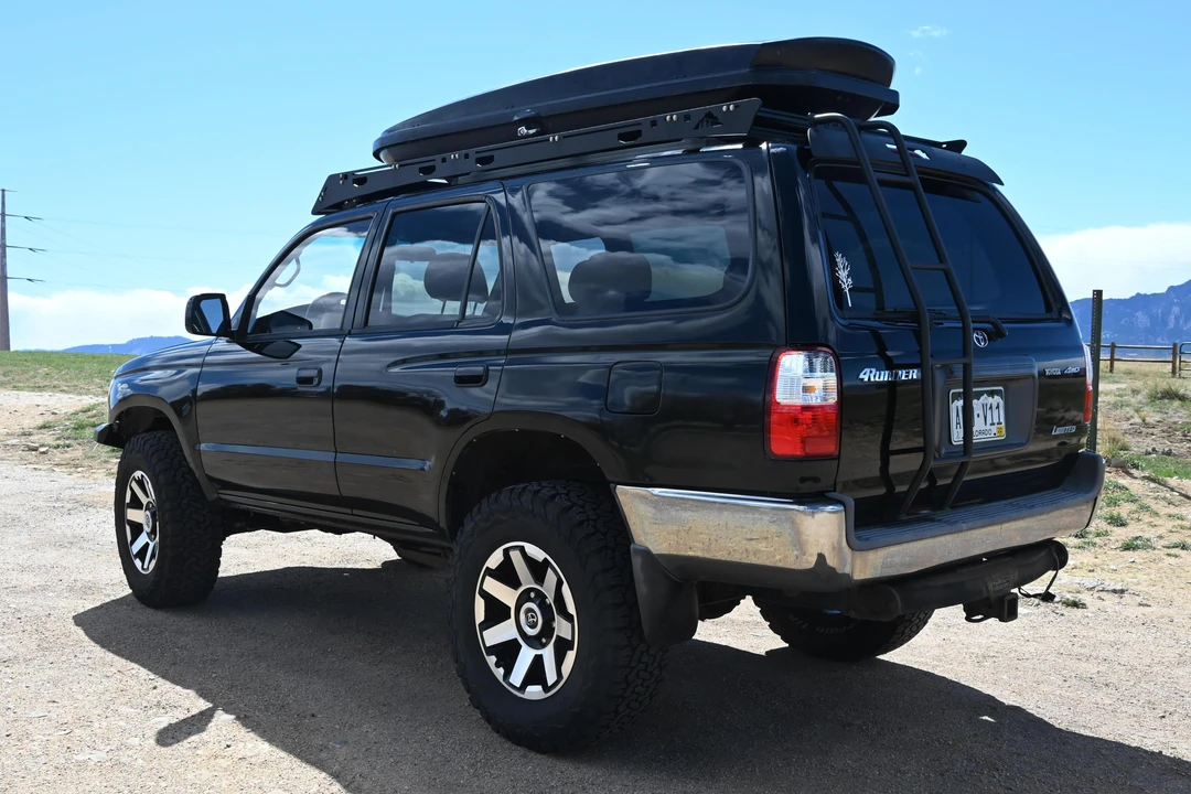 1997 Toyota 4Runner 3rd Gen - Image 4 of 5