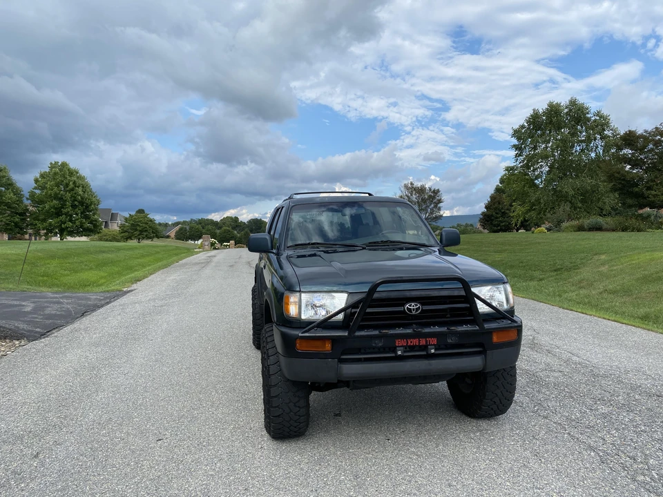 1997 Toyota 4Runner 3rd Gen - Image 15 of 31