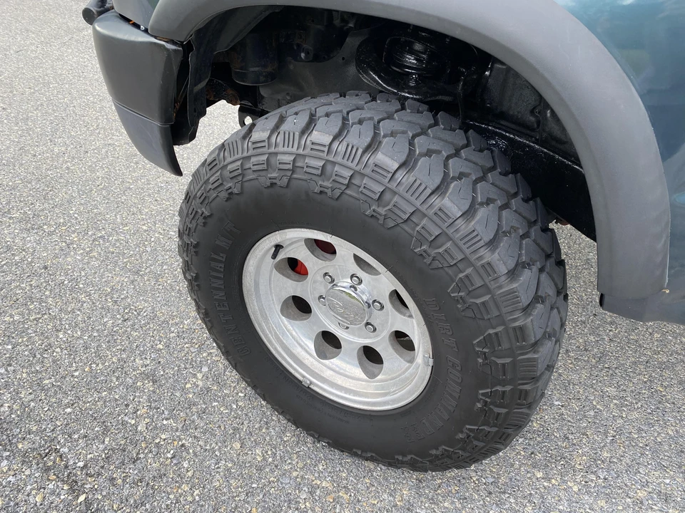 1997 Toyota 4Runner 3rd Gen - Image 26 of 31