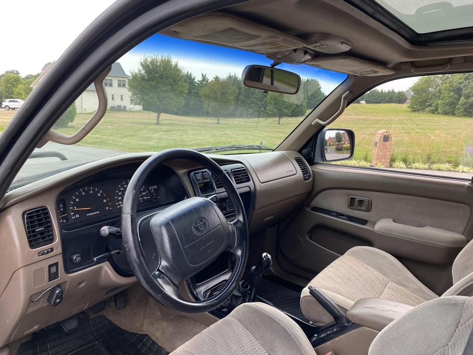 1997 Toyota 4Runner 3rd Gen - Image 29 of 31
