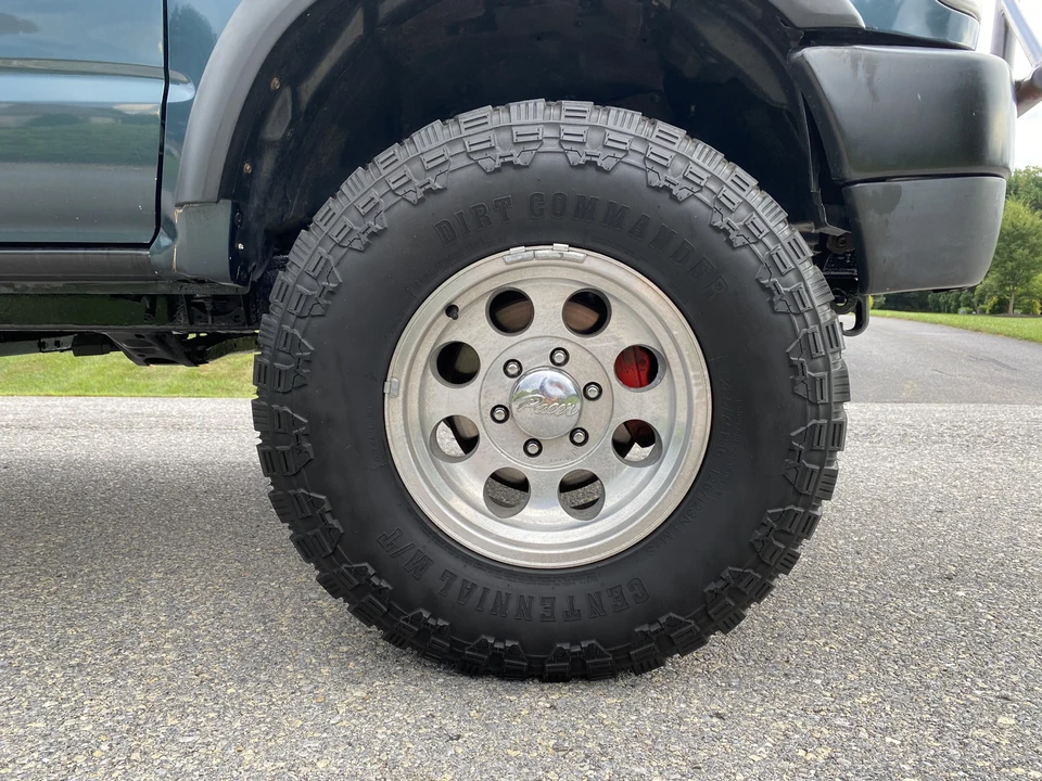 1997 Toyota 4Runner 3rd Gen - Image 25 of 31