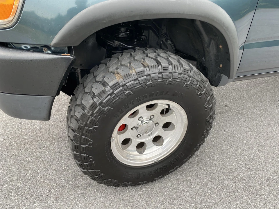 1997 Toyota 4Runner 3rd Gen - Image 22 of 31