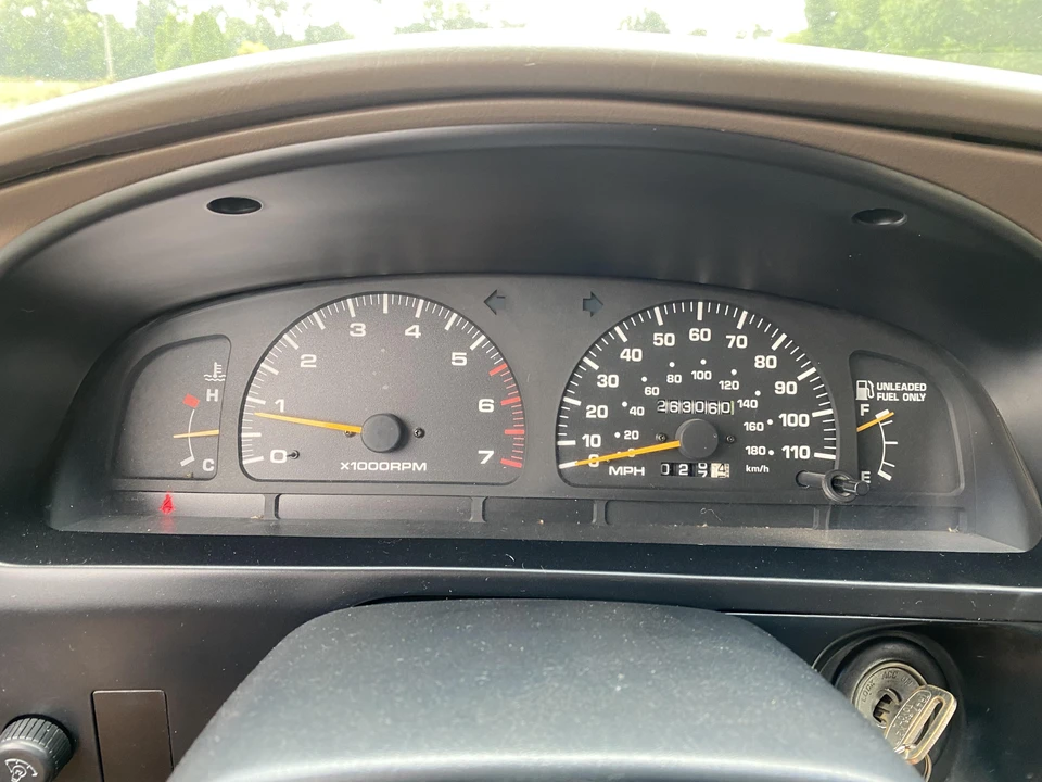 1997 Toyota 4Runner 3rd Gen - Image 31 of 31