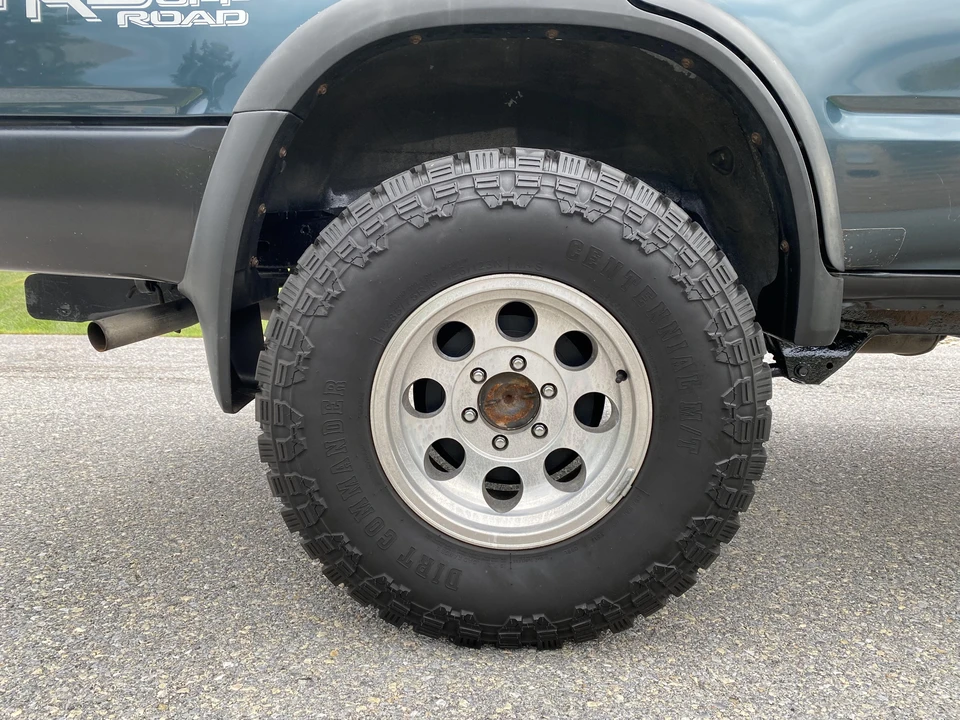 1997 Toyota 4Runner 3rd Gen - Image 27 of 31