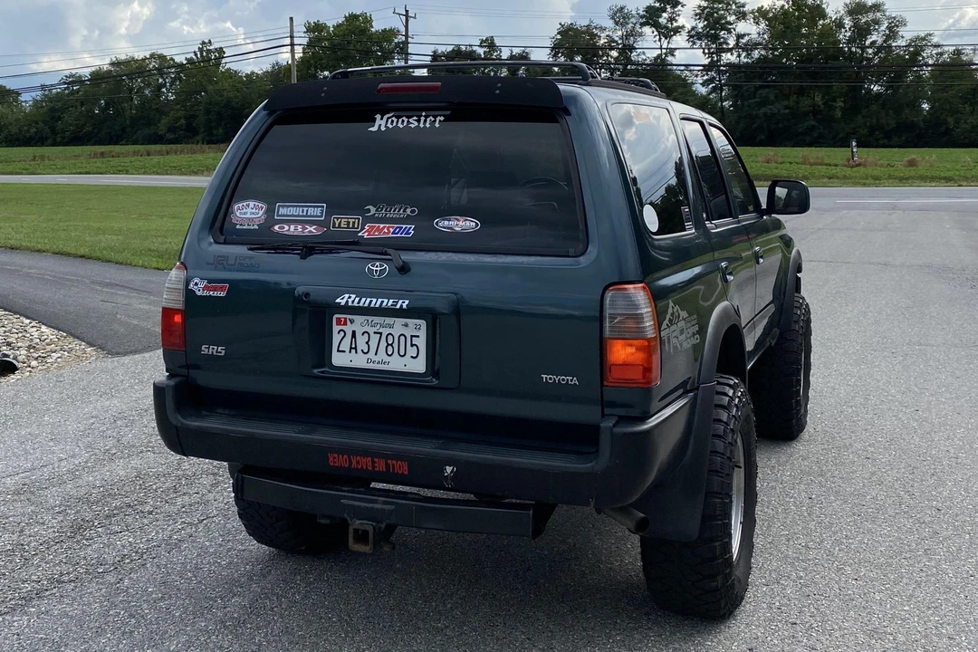 1997 Toyota 4Runner 3rd Gen - Image 5 of 31