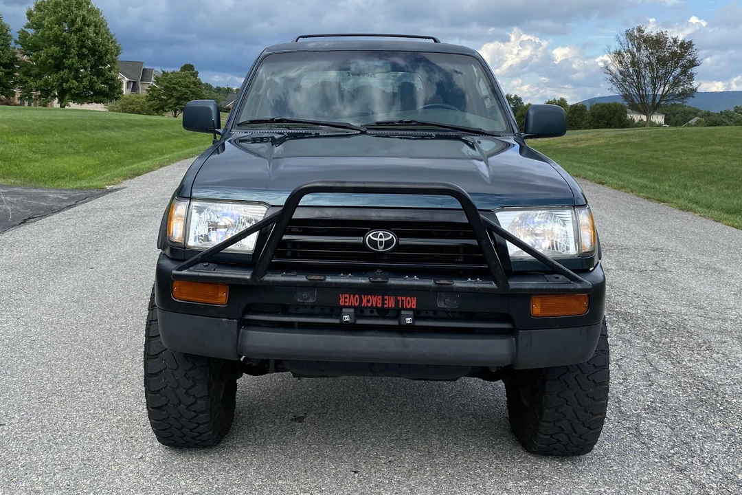 1997 Toyota 4Runner 3rd Gen - Image 2 of 31