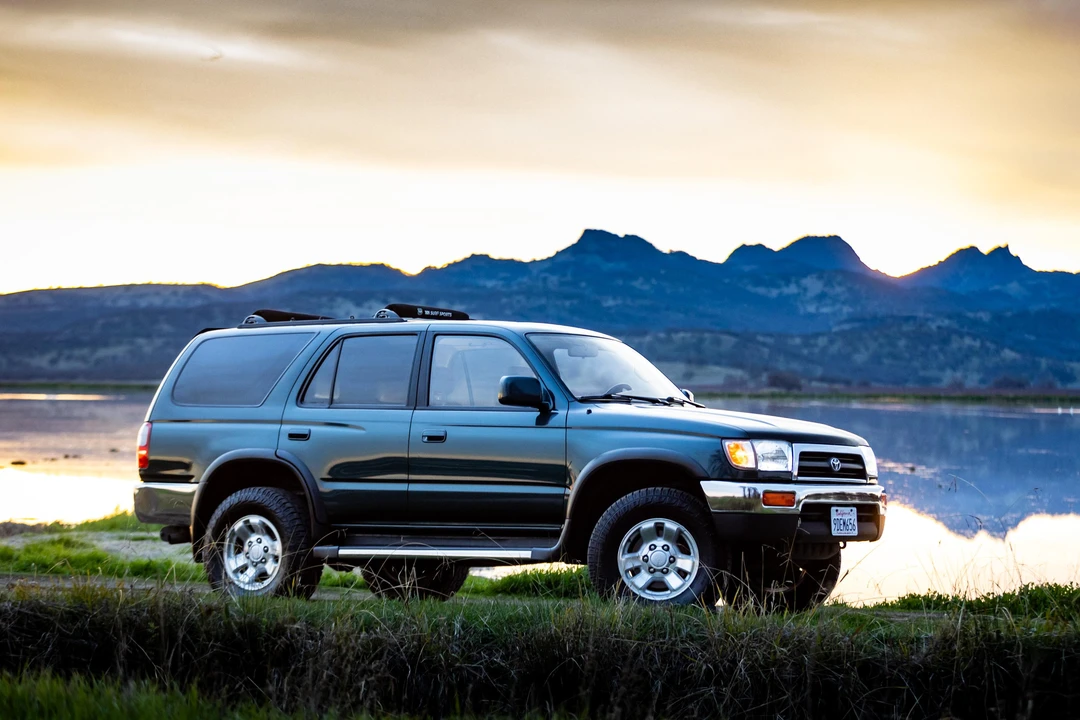 1997 Toyota 4Runner 3rd Gen - Image 26 of 31