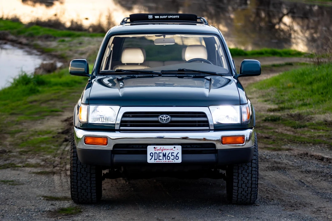 1997 Toyota 4Runner 3rd Gen - Image 2 of 31