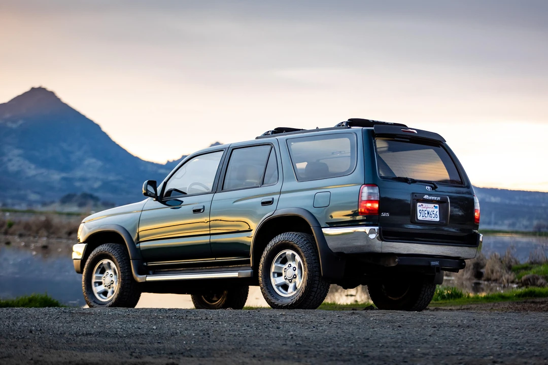 1997 Toyota 4Runner 3rd Gen - Image 13 of 31
