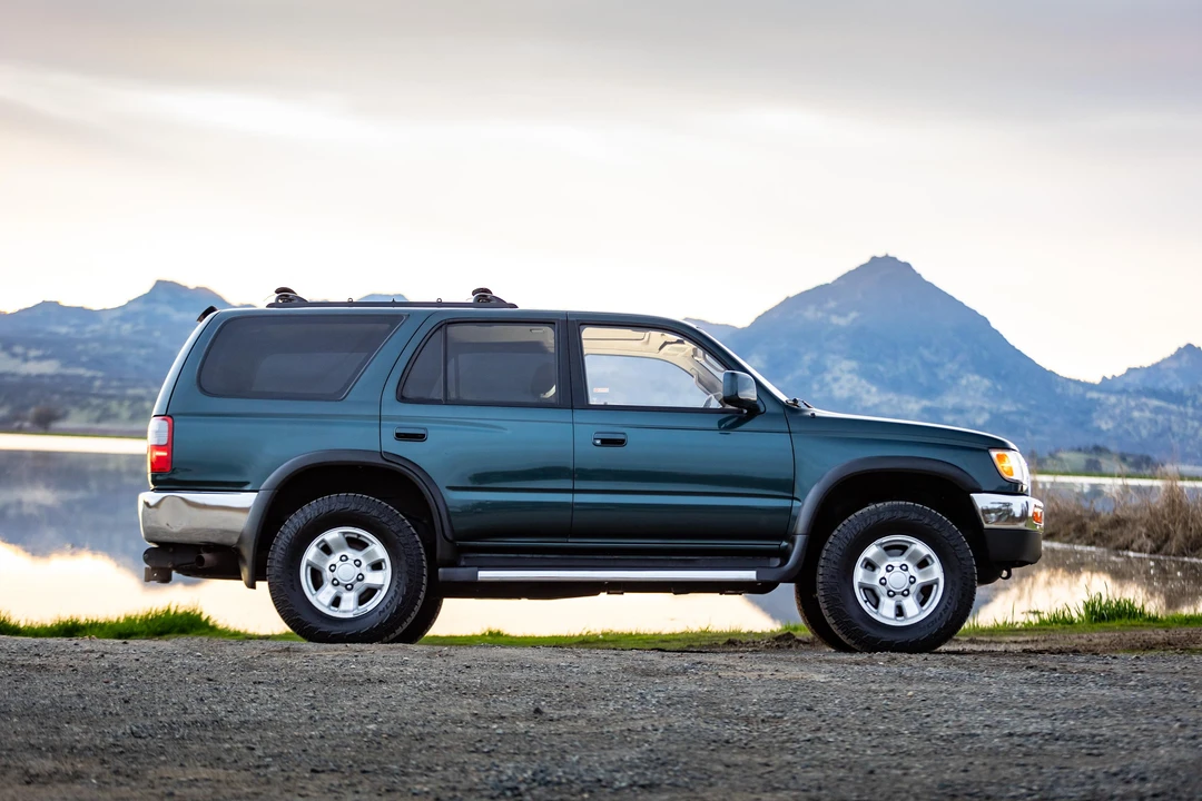 1997 Toyota 4Runner 3rd Gen - Image 25 of 31