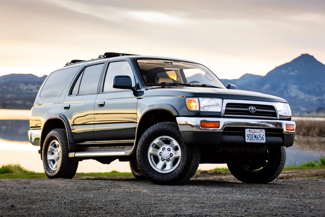 1997 Toyota 4Runner 3rd Gen - Image 27 of 31