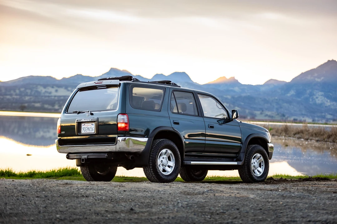1997 Toyota 4Runner 3rd Gen - Image 22 of 31