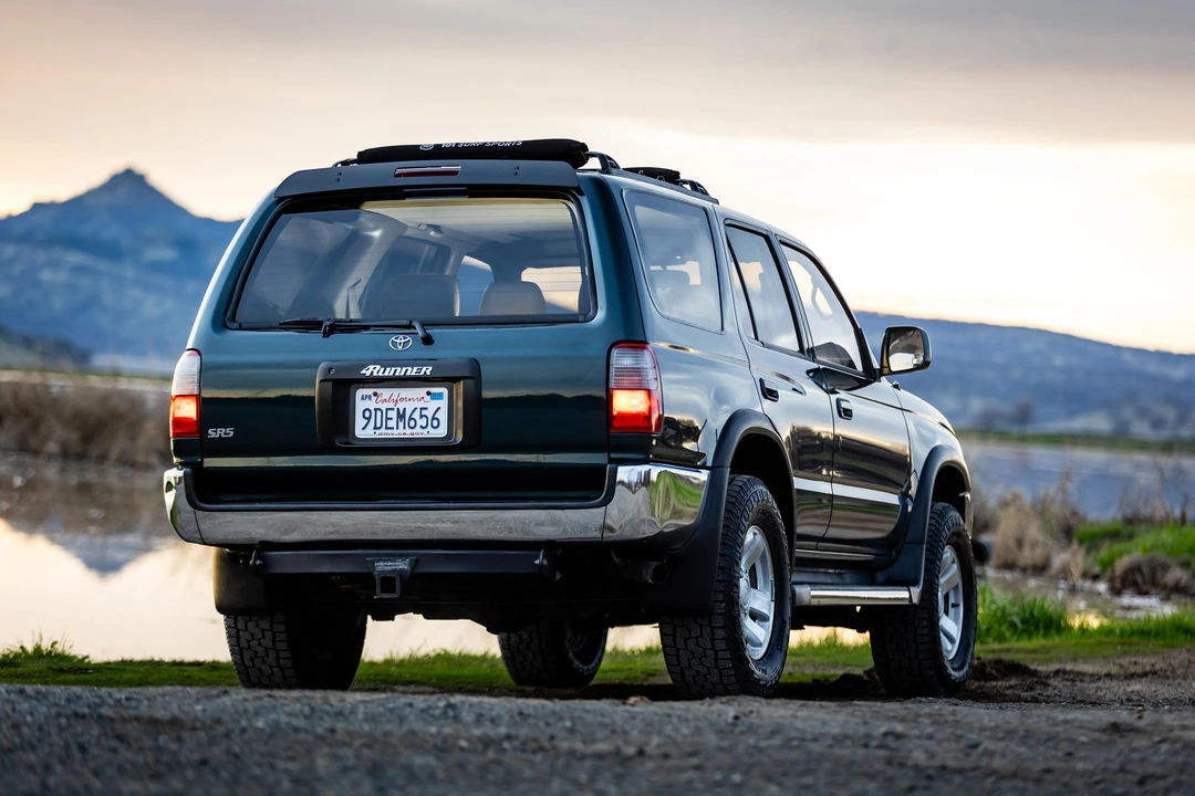 1997 Toyota 4Runner 3rd Gen - Image 20 of 31
