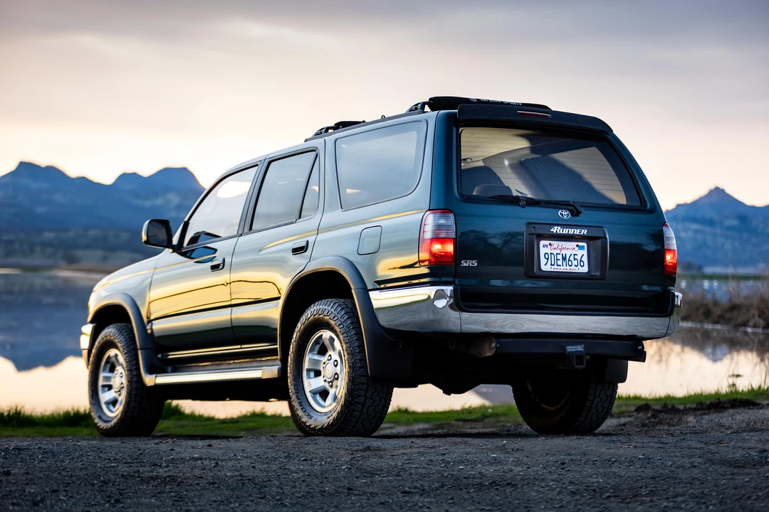 1997 Toyota 4Runner 3rd Gen - Image 15 of 31