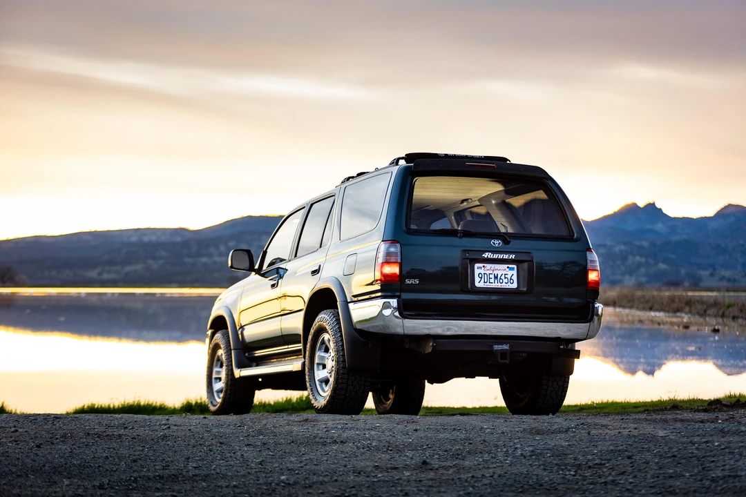 1997 Toyota 4Runner 3rd Gen - Image 17 of 31
