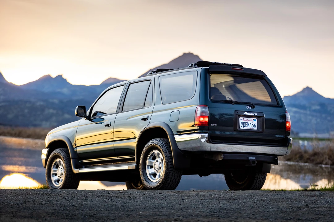 1997 Toyota 4Runner 3rd Gen - Image 14 of 31