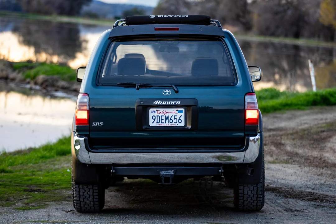 1997 Toyota 4Runner 3rd Gen - Image 5 of 31