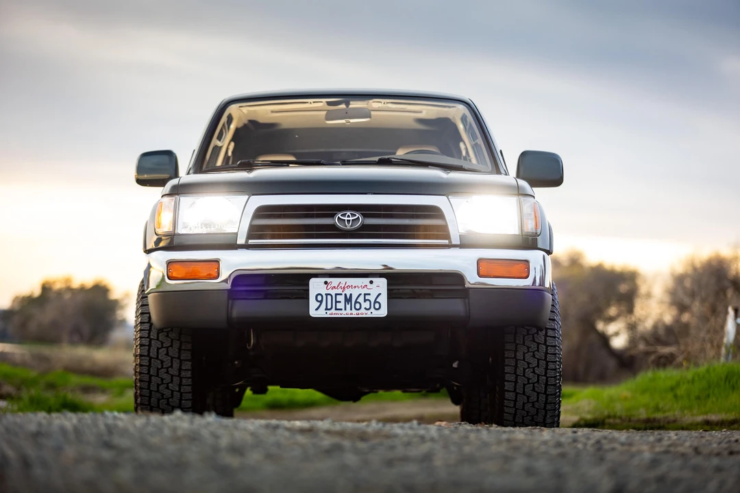 1997 Toyota 4Runner 3rd Gen - Image 6 of 31