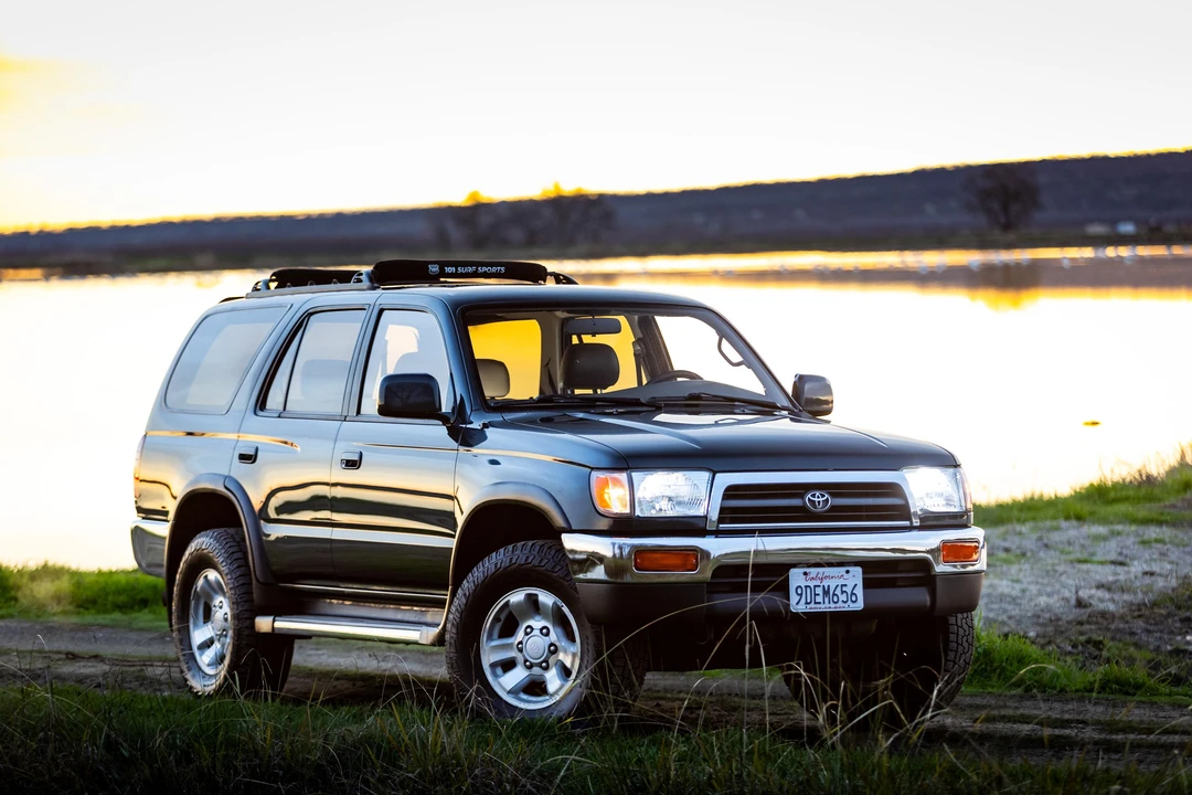 1997 Toyota 4Runner 3rd Gen - Image 28 of 31