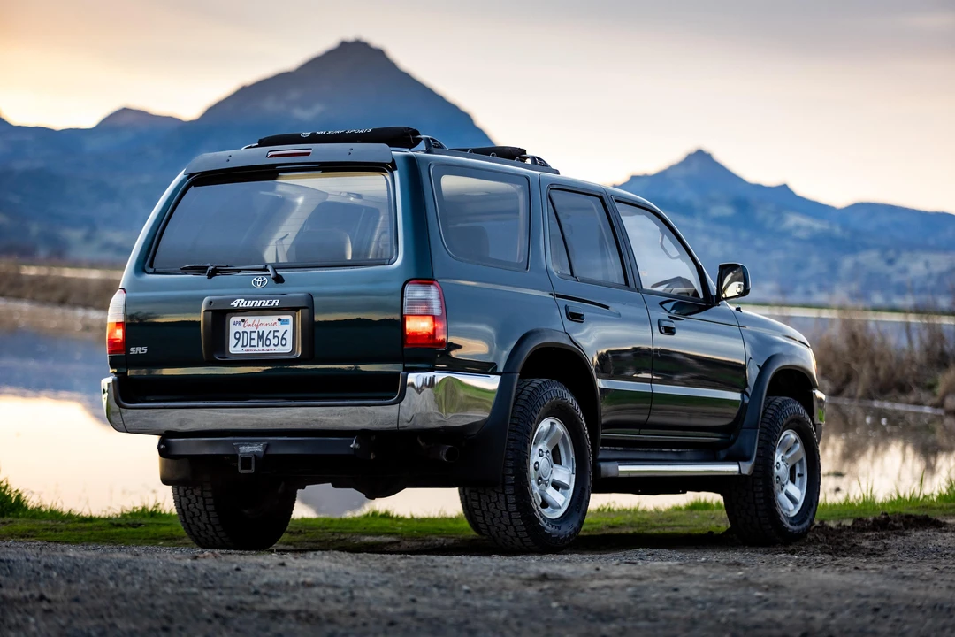 1997 Toyota 4Runner 3rd Gen - Image 21 of 31