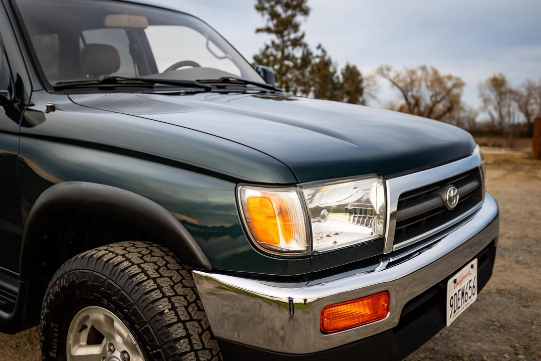 1997 Toyota 4Runner 3rd Gen - Image 30 of 31