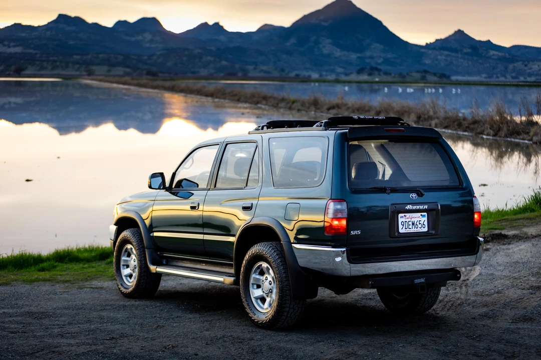 1997 Toyota 4Runner 3rd Gen - Image 16 of 31