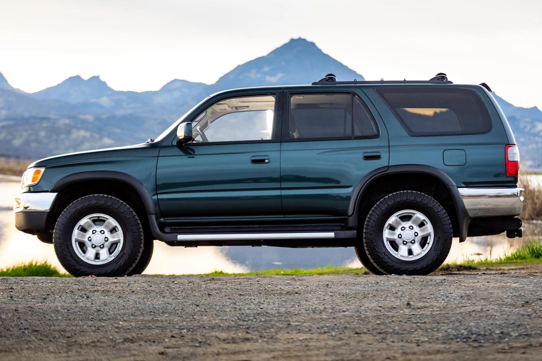 1997 Toyota 4Runner 3rd Gen - Image 3 of 31