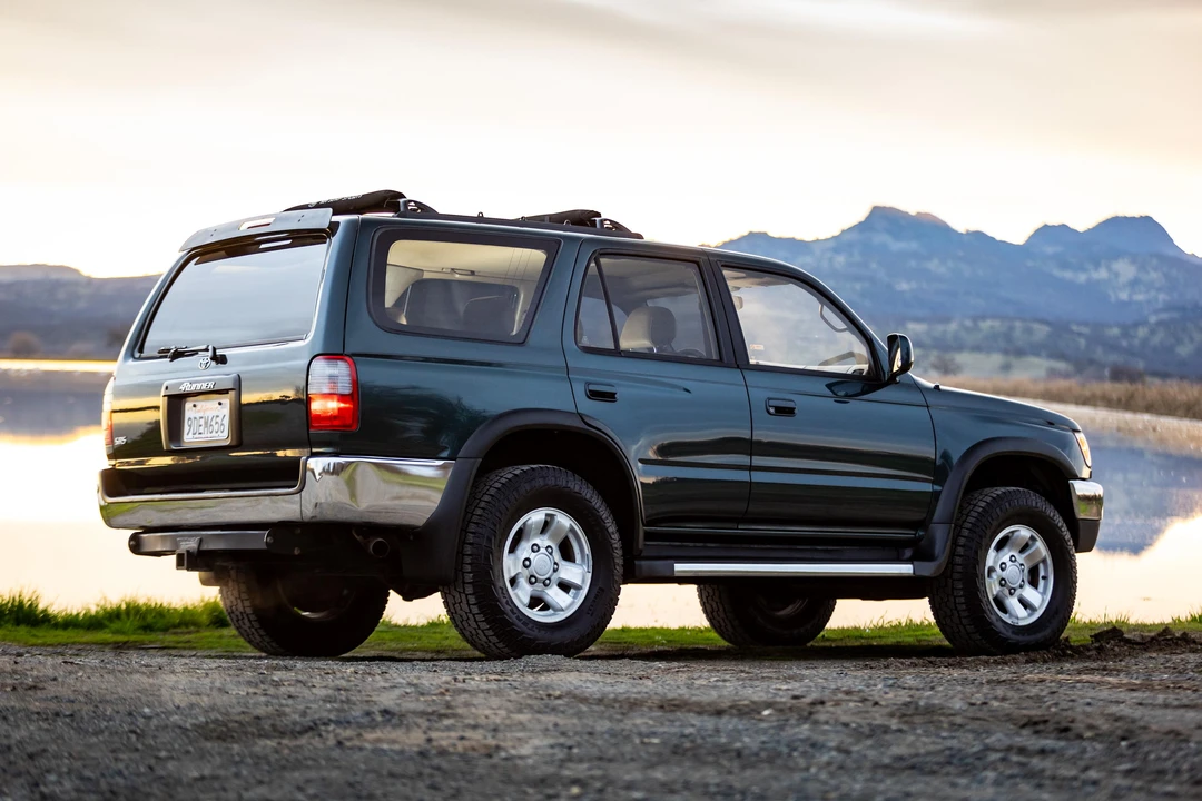 1997 Toyota 4Runner 3rd Gen - Image 23 of 31
