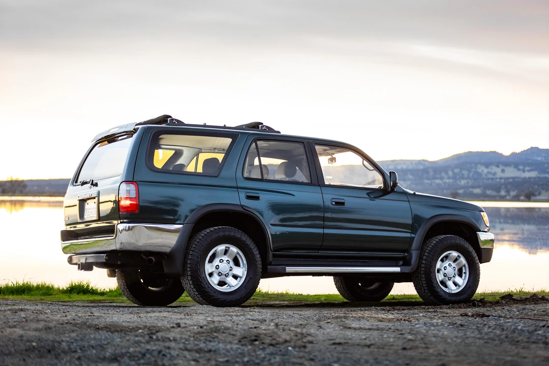 1997 Toyota 4Runner 3rd Gen - Image 24 of 31