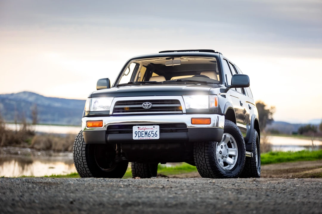 1997 Toyota 4Runner 3rd Gen - Image 7 of 31