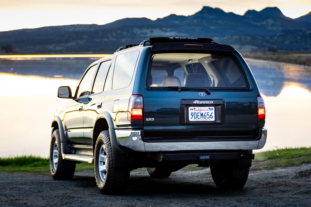 1997 Toyota 4Runner 3rd Gen - Image 18 of 31