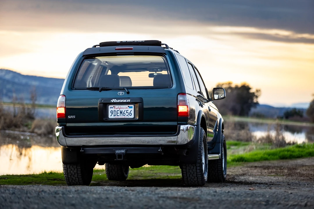 1997 Toyota 4Runner 3rd Gen - Image 19 of 31