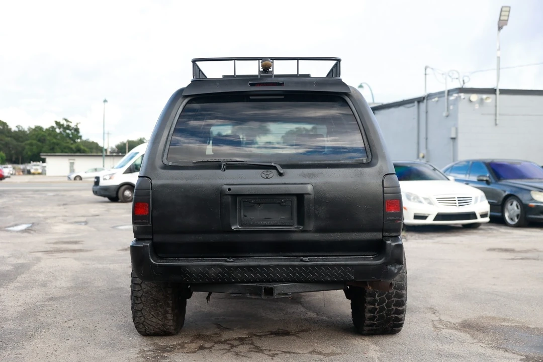 1997 Toyota 4Runner 3rd Gen - Image 7 of 12