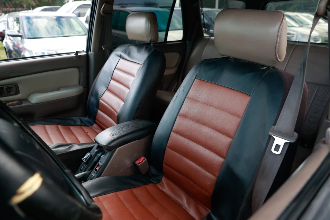 1997 Toyota 4Runner 3rd Gen - Image 6 of 12