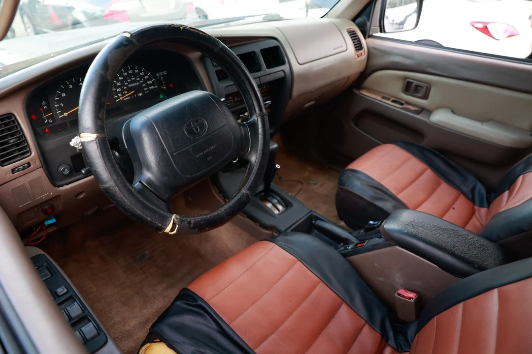 1997 Toyota 4Runner 3rd Gen - Image 4 of 12