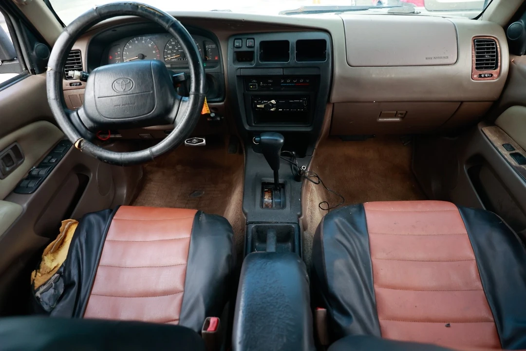 1997 Toyota 4Runner 3rd Gen - Image 2 of 12