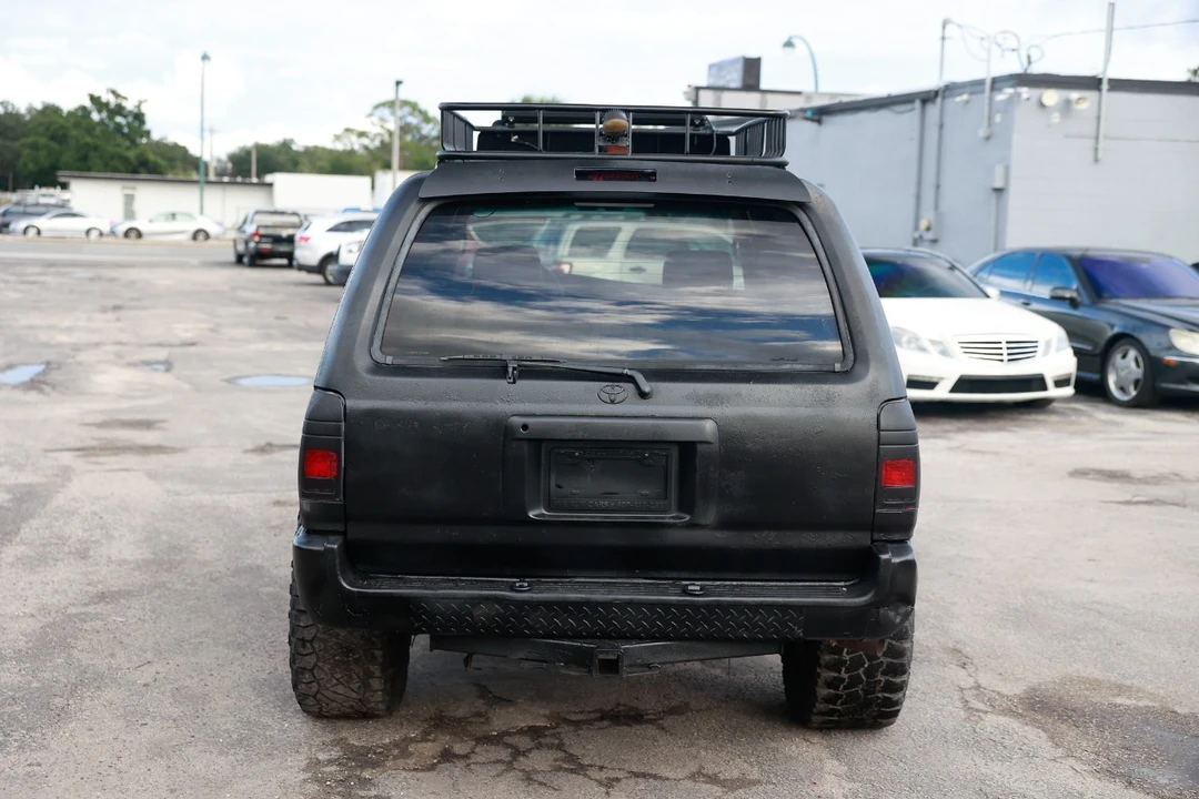 1997 Toyota 4Runner 3rd Gen - Image 9 of 12