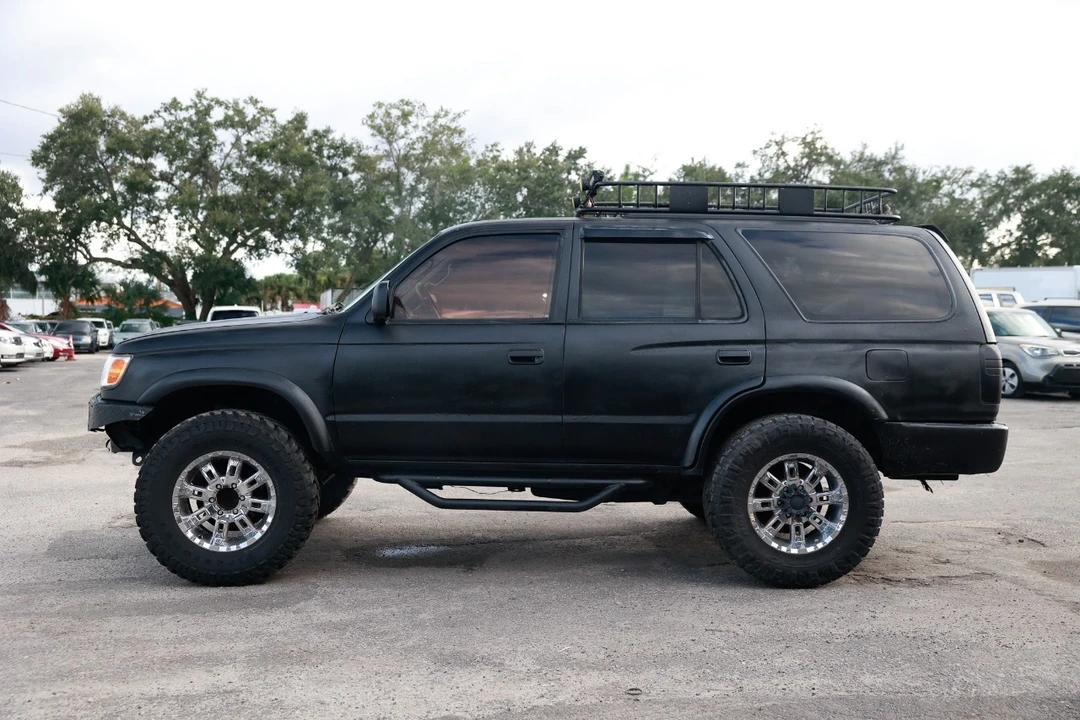 1997 Toyota 4Runner 3rd Gen - Image 3 of 12