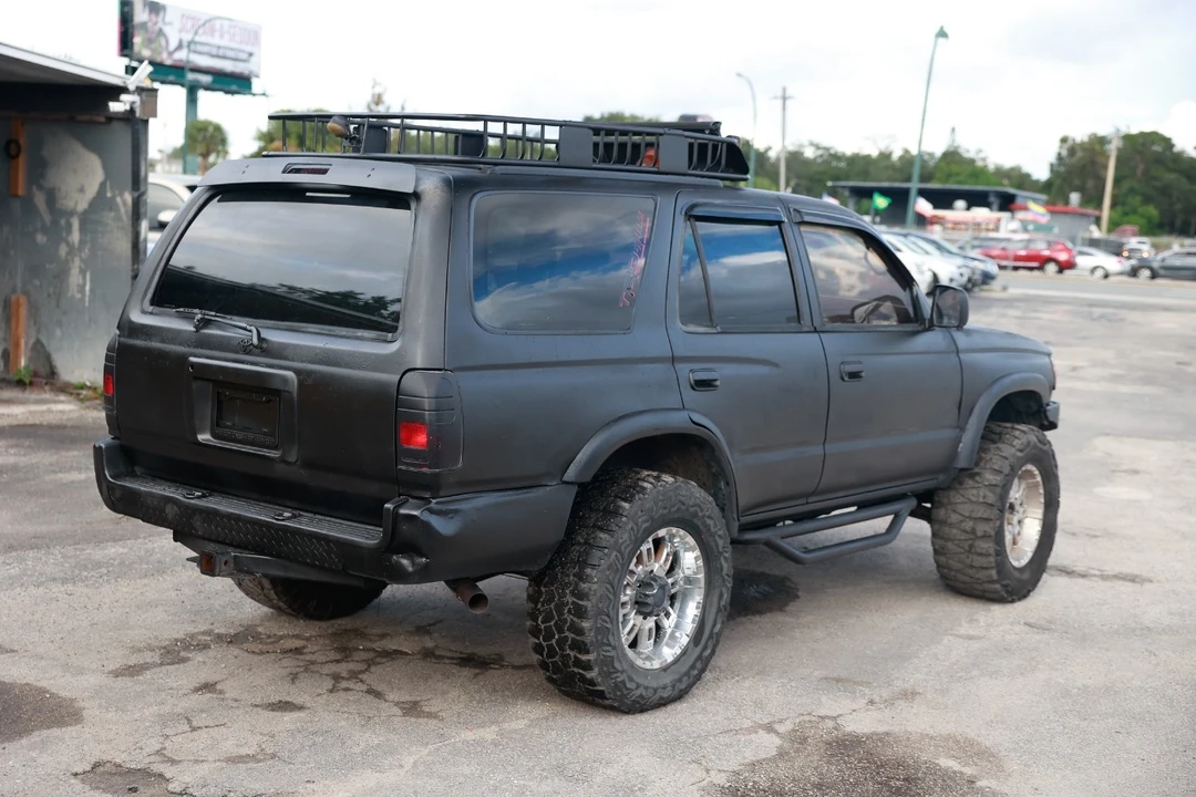 1997 Toyota 4Runner 3rd Gen - Image 11 of 12