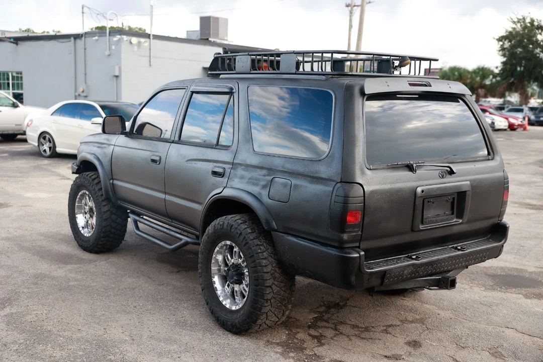 1997 Toyota 4Runner 3rd Gen - Image 5 of 12