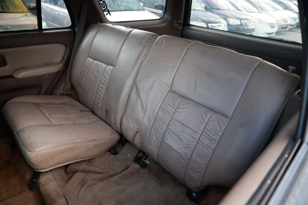 1997 Toyota 4Runner 3rd Gen - Image 8 of 12