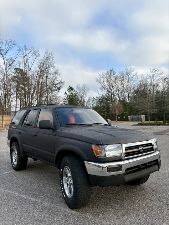 1997 Toyota 4Runner 3rd Gen - Image 2 of 13