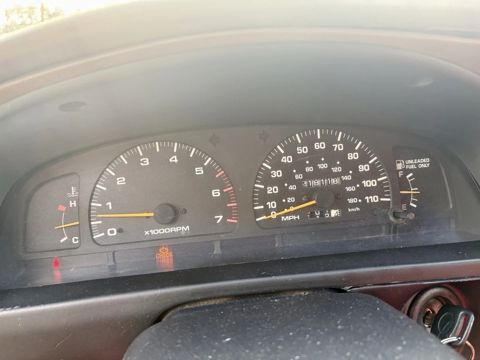 1997 Toyota 4Runner 3rd Gen - Image 9 of 13