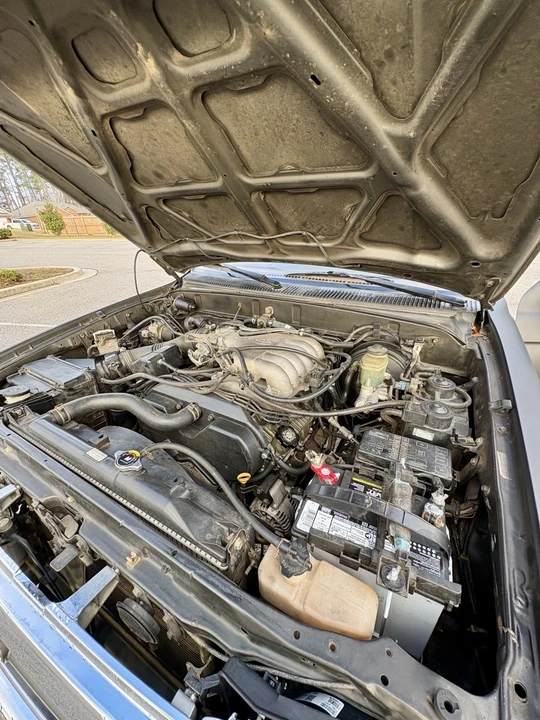 1997 Toyota 4Runner 3rd Gen - Image 13 of 13