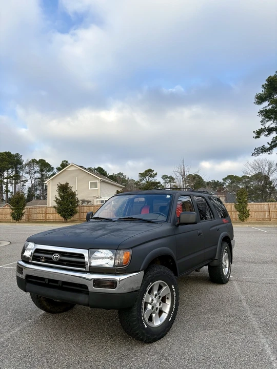 1997 Toyota 4Runner 3rd Gen - Image 4 of 13