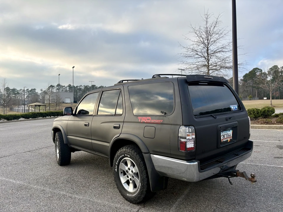 1997 Toyota 4Runner 3rd Gen - Image 3 of 13