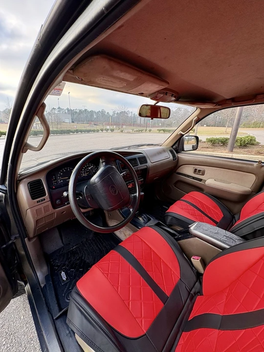 1997 Toyota 4Runner 3rd Gen - Image 7 of 13