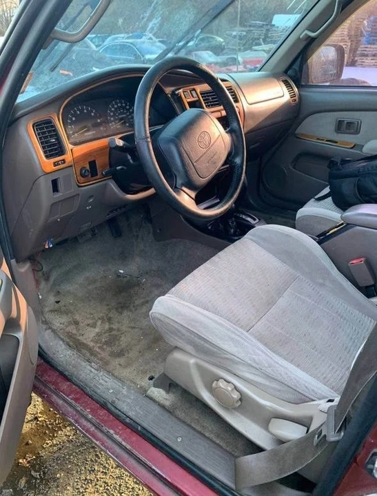 1997 Toyota 4Runner 3rd Gen - Image 7 of 15