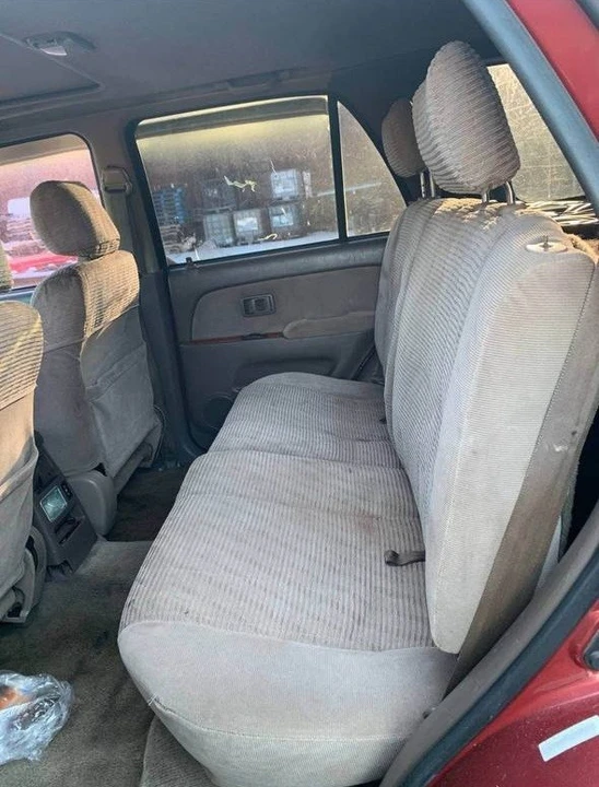 1997 Toyota 4Runner 3rd Gen - Image 9 of 15