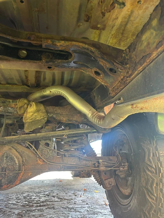 1997 Toyota 4Runner 3rd Gen - Image 15 of 15